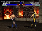 Mortal Kombat 4 - Sony Playstation - Games Database