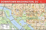 28 Washington Dc Map Location - Maps Online For You