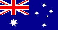Bandera de Australia - Turismo.org