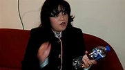 Desiree González, entrevista actriz de doblaje para Robotto.mx - YouTube