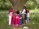 Verde Encanto: Educare sotto gli alberi