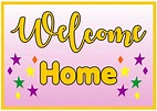 46+ Welcome Home Images Free – Home