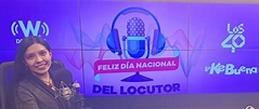 Ibeth Parga Ávila on Twitter: "Enamorada de la radio 💜 ¡Gracias por ...