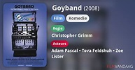 Goyband (film, 2008) - FilmVandaag.nl