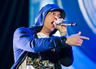 Nur ein Konzert in Deutschland - Rapper Eminem spielt in Hannover