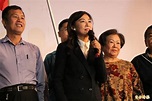 台南第4選區 林宜瑾自行宣布當選 - 政治 - 自由時報電子報