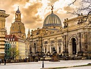 Dresden - Top 10 Sehenswürdigkeiten - Tipps und Übersicht - Bauwerke ...