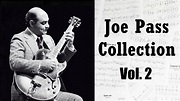 “Joe Pass” Collection Vol.2 (12 Transcriptions) – François Leduc Online ...