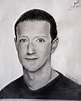 Mark Zuckerberg Luis Manuel Ruiz - Artelista.com