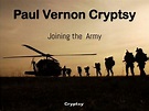 PPT - Paul Vernon Cryptsy_Joining the Army PowerPoint Presentation ...