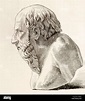 Diogenes of Sinope, aka Diogenes the Cynic, born circa 412 BC died 323 ...