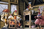Netflix's Chicken Run: Dawn of the Nugget reveals cast and posters ...