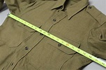 US Army 2nd Armored Corporal Shirt . UA1174 - Time Traveler Militaria