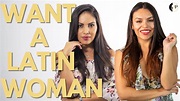 How To Attract a LATINA! - YouTube