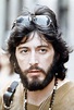 Al Pacino, as 'Frank Serpico', "Serpico", 1973. | Young al pacino, Al ...