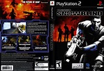 Project Snowblind PS2 cover