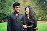 14+ Beautiful Photos Of Charulatha Samson, Wife Of Cricketer Sanju ...