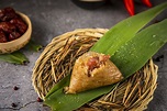 风味端午节粽子高清图片下载-正版图片500939596-摄图网