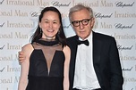 Woody allen junto a su esposa posaban juntos para... | Loc | EL MUNDO