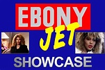 Ebony JET Showcase - TV - Tina Turner