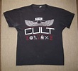 Wörn75: Vintage 1986 The Cult - Love Tour T-Shirt