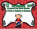 Efemérides del mes de diciembre estupendos diseños | Material Educativo