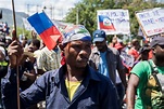 The death of Haitian president Jovenel Moise is the latest in a long ...
