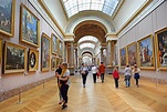 Visita guiada por el Museo del Louvre, París