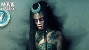SUICIDE SQUAD | Cara Delevingne is the captivating ENCHANTRESS - YouTube