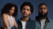Black Ink Crew Chicago (TV Series 2015- ) - Backdrops — The Movie ...