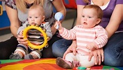 Babies & Music: How to introduce your infant or young child to music ...