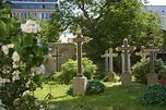 Berlin Cemeteries - Places of peace and memory