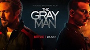 「グレイマン」"The Gray Man"(2022) - CINEMA MODE