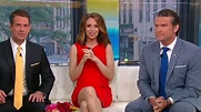 Jedediah Bila announces she’s expecting her first child on ‘Fox ...