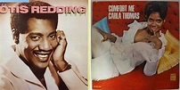 Black ThenMarch 16: On This Date in 1967, Otis Redding & Carla Thomas ...