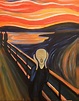 The Scream By Edvard Munch - We Love Art