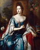 NPG 197; Queen Mary II - Large Image - National Portrait Gallery