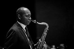 Jazz music photography of saxophonist Branford Marsalis by Derek Clark ...