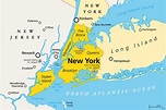 Where is New York City Located? Is New York City worth visiting? - Best ...