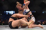 Holly Holm def. Ronda Rousey at UFC 193: Best photos | MMA Junkie