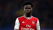 Bukayo Saka signs long-term Arsenal contract | ITV Football