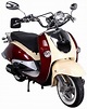 Actionbikes Motors Mofa »ZN50QT«, 50 ccm, 25 km/h, entdrosselbar online ...