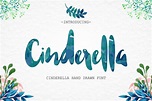 Cinderella (19633) | Script | Font Bundles
