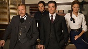 About Murdoch Mysteries Series 1 | Murdoch Mysteries Series Guides ...