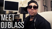 Meet Reggaeton Legend DJ Blass - YouTube