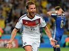 Germany vs Argentina match report World Cup 2014 final: Gotze scores ...