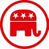 Logos del Partido Republicano, Estados Unidos