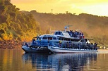 Catamarán de Iguazú, una experiencia para navegar y contemplar la ...