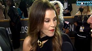 Video shows Lisa Marie Presley on the Golden Globes red carpet | CNN