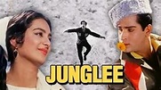 Latest Trailer Junglee 1961 Movie | Junglee Most Viewed trailer 1961 - Indian Film History
